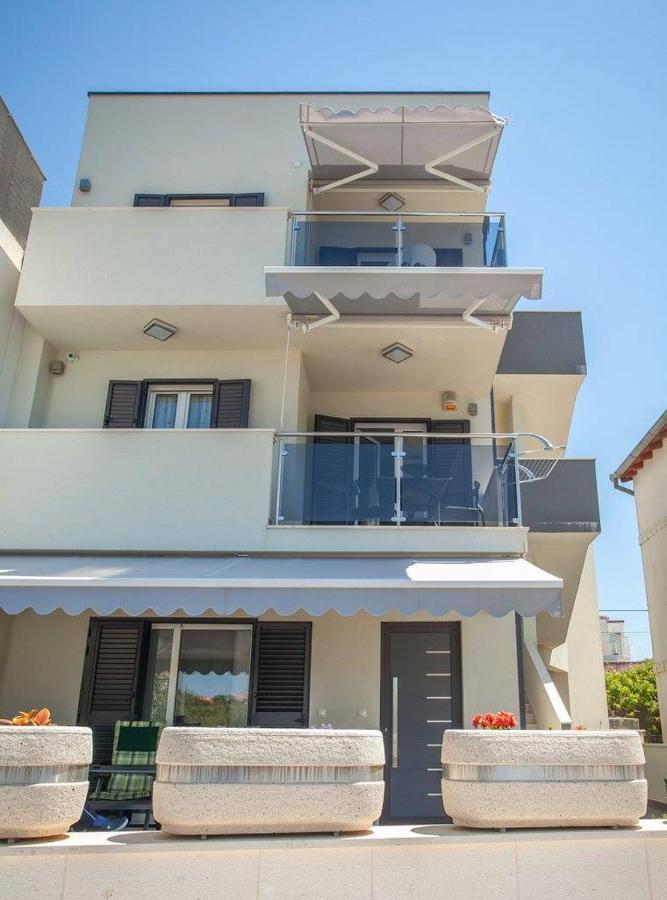 Apartments Bepo Rogoznica  Esterno foto